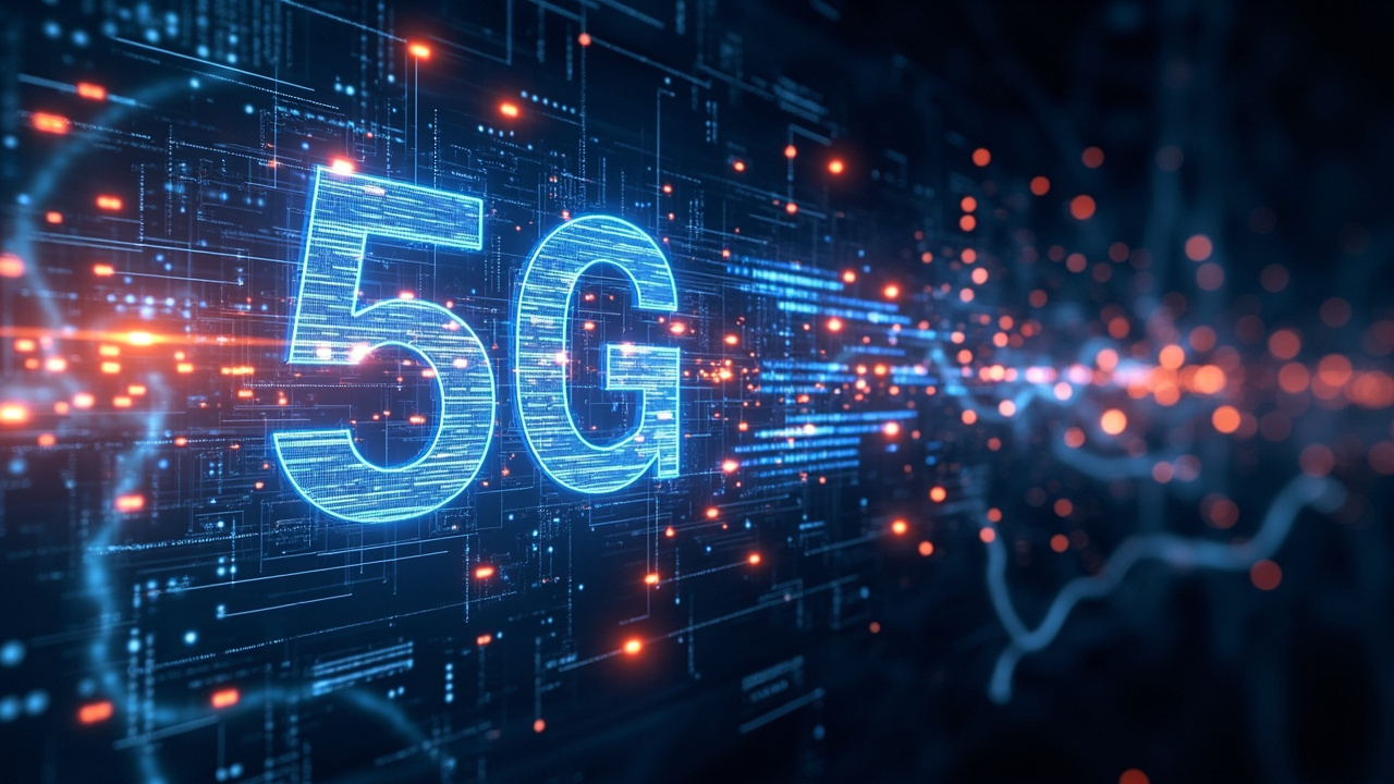 5G+6G技术发展路线图